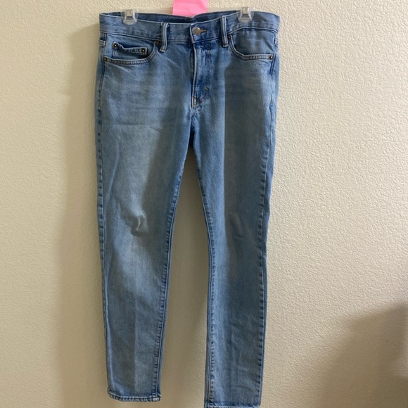 Banana Republic Standard Fit 30x30 Jean - Picture 1 of 3